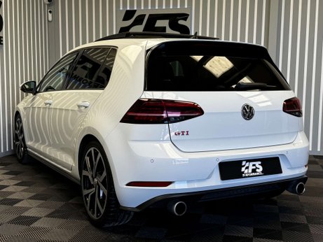 Volkswagen Golf 2.0 TSI GTI Performance Hatchback 5dr Petrol DSG Euro 6 (s/s) (245 ps) 12