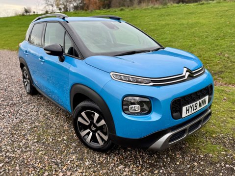Citroen C3 Aircross 1.2 PureTech Feel EAT6 Euro 6 (s/s) 5dr 1