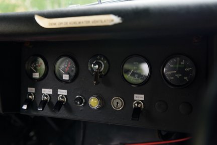 Jaguar E-Type 3.8 Semi Lightweight 21