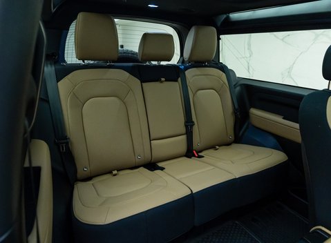Land Rover Defender 90 D350 X-DYNAMIC HSE 19