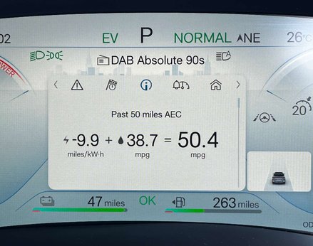 BYD Seal U 1.5 Seal U Boost DM-I PHEV Auto 5dr 32