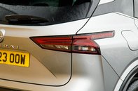 Nissan Qashqai DIG-T N-CONNECTA MHEV 9