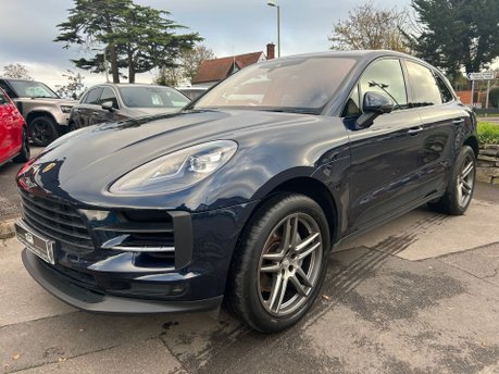 Porsche Macan S PDK 3