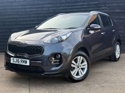 Kia Sportage 1.6 Sportage 2 ISG 5dr 7