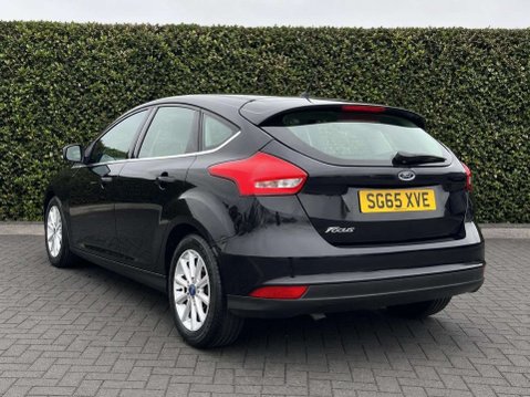 Ford Focus 1.5 Focus Titanium TDCi 5dr 7