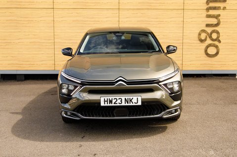Citroen C5 X PURETECH SENSE PLUS S/S EAT8 5