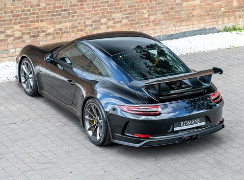 Porsche 911 (991.2) GT3 9