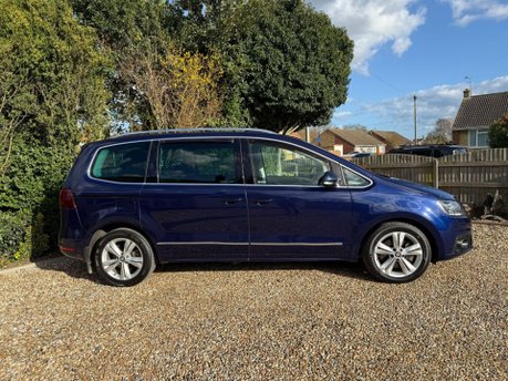SEAT Alhambra 2.0 TDI XCELLENCE DSG Euro 6 (s/s) 5dr 6