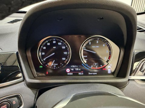 BMW X1 2.0 18d xLine Auto sDrive Euro 6 (s/s) 5dr 51