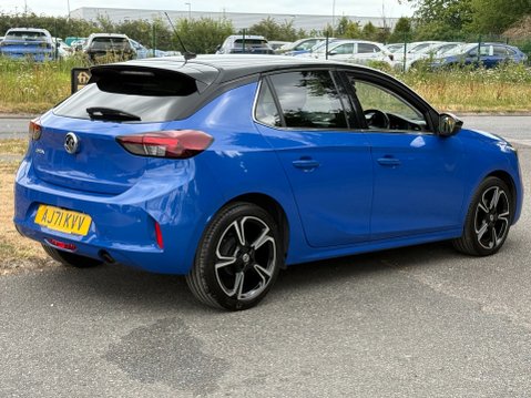 Vauxhall Corsa ELITE EDITION 21,170 MILES 4