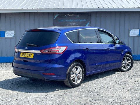 Ford S-Max 2.0 TDCi Titanium Euro 6 (s/s) 5dr 46