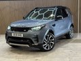 Land Rover Discovery 3.0 Discovery Luxury HSE TD6 Auto 4WD 5dr 4