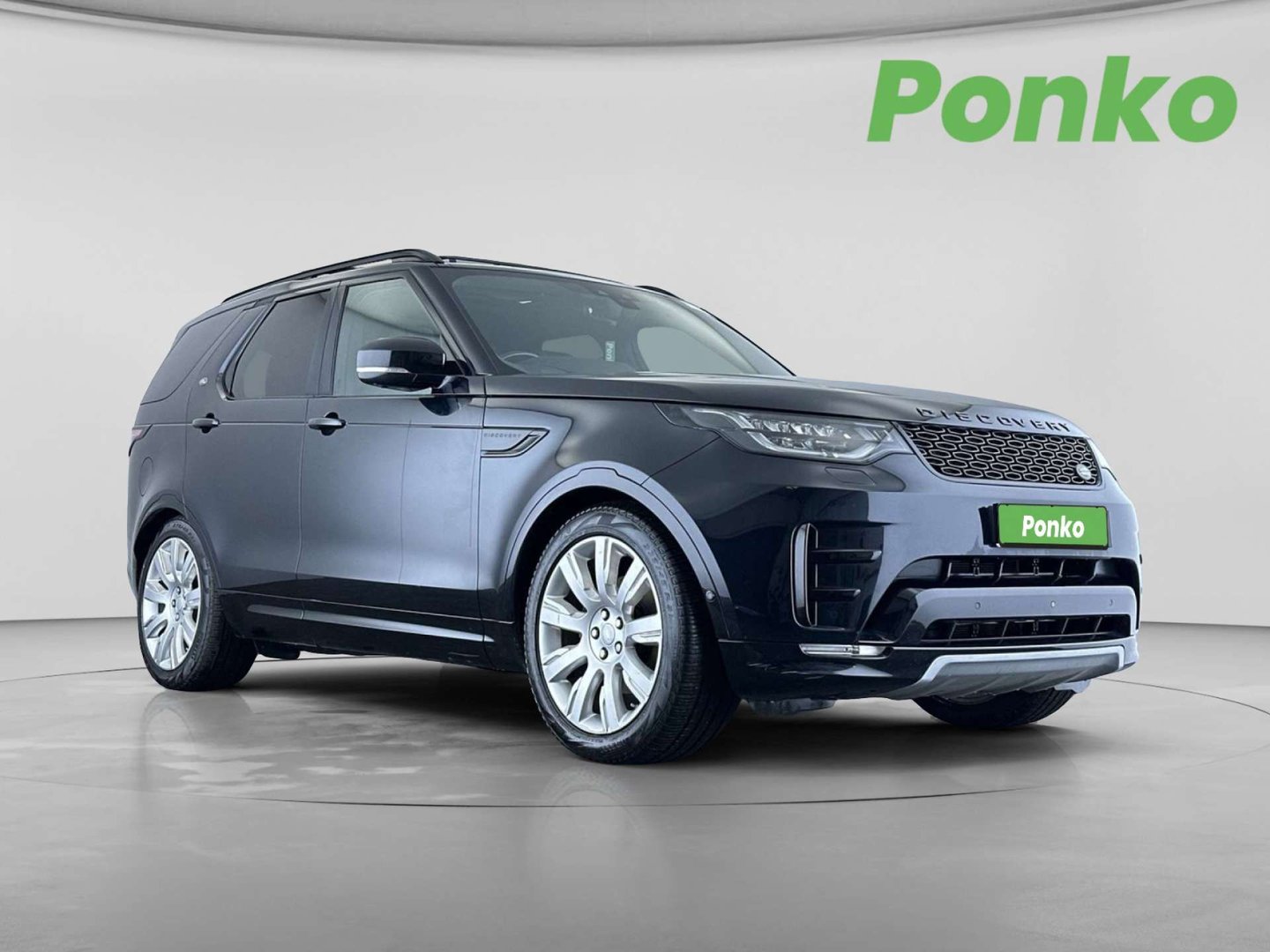2018 Land Rover Discovery