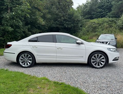 Volkswagen CC 2.0 CC GT BlueMotion Technology TDI Semi-Auto 4dr 3
