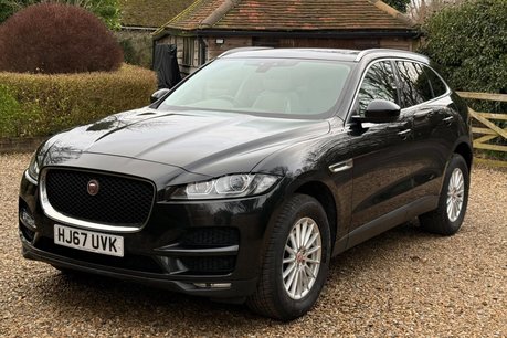 Jaguar F-Pace I PORTFOLIO AWD 3