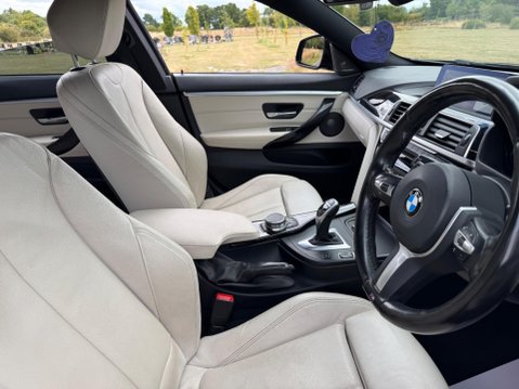 BMW 4 Series 2.0 420d M Sport Auto Euro 6 (s/s) 5dr 26