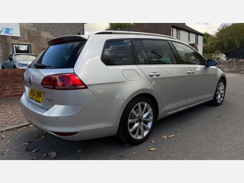 Volkswagen Golf 2.0 Golf GT BlueMotion Technology TDI 5dr 17