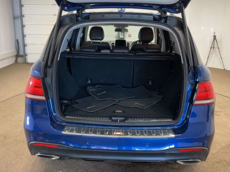 Mercedes-Benz GLE 2.1 GLE 250 D 4Matic AMG Line Auto 4WD 5dr 24