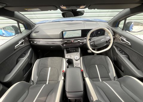Kia Sportage 1.6 T-GDi HEV GT-Line 13
