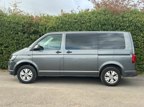 Volkswagen Transporter Shuttle S | T32 | 8 Seats | No VAT | Euro 6 | Vanlux 5