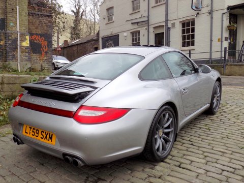 Porsche 911 CARRERA 4S PDK S-A (Gen II) 41
