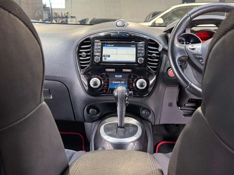 Nissan Juke 1.6 Juke N-Connecta CVT 5dr 48