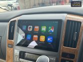 Toyota Alphard Camper|2 Berth|2 Belts|Solar|Kitchen|Vanlux 27