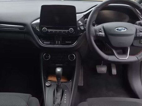 Ford Puma 1.0T EcoBoost MHEV ST-Line SUV 5dr Petrol DCT Euro 6 (s/s) (125 ps) 25