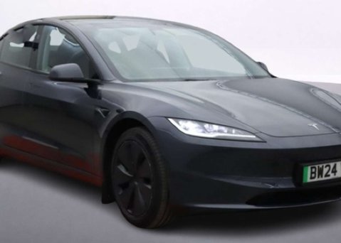 Tesla Model 3 (Dual Motor) Long Range Saloon 4dr Electric Auto 4WDE (306 ps) 1