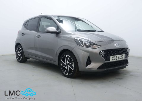 Hyundai i10 1.2 i10 Premium MPI Auto 5dr 1