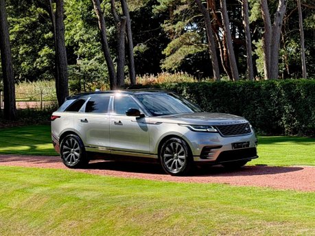 Land Rover Range Rover Velar R-DYNAMIC SE 29