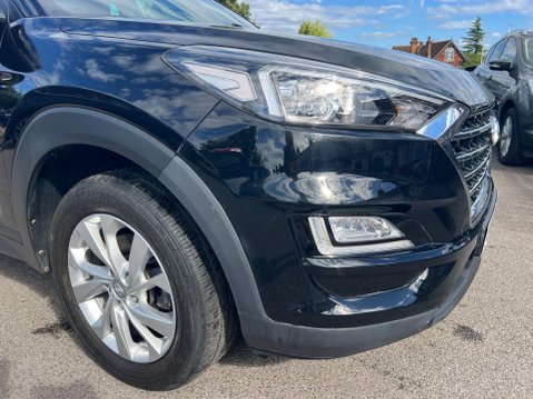 Hyundai TUCSON 1.6 GDi SE Nav Euro 6 (s/s) 5dr 12