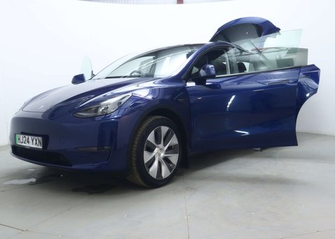 Tesla Model Y (Dual Motor) Long Range SUV 5dr Electric Auto 4WDE (384 bhp) 51