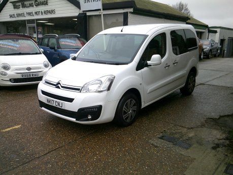 Citroen Berlingo Multispace BLUEHDI FEEL EDITION ETG6 WHEELCHAIR CONVERTED VEHICLE 13