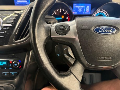 Ford Kuga 2.0 TDCi Titanium Powershift AWD Euro 5 5dr 16