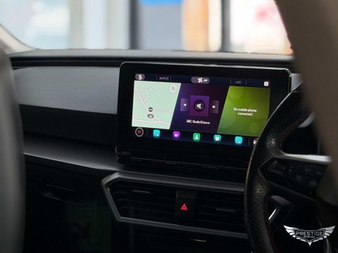 SEAT Leon 1.4 eHybrid 12.8kWh FR DSG Euro 6 (s/s) 5dr 64