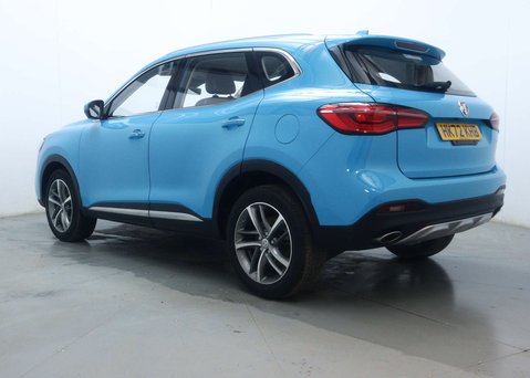 MG HS 1.5 MG HS Excite Semi-Auto 5dr 9