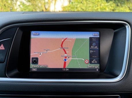 Audi Q5 3.0 TDI V6 S line Plus S Tronic quattro Euro 5 (s/s) 5dr 18