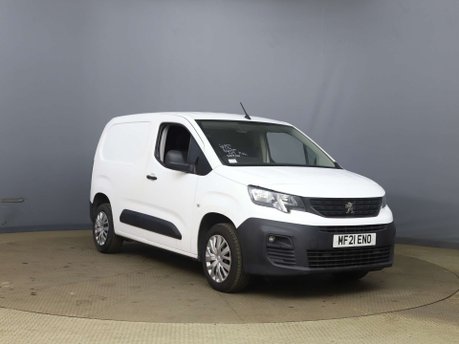 Peugeot Partner 1.5 Partner Professional L1 Blue HDi