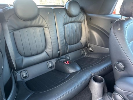 Mini Convertible 2.0 Cooper S Euro 6 (s/s) 2dr 15