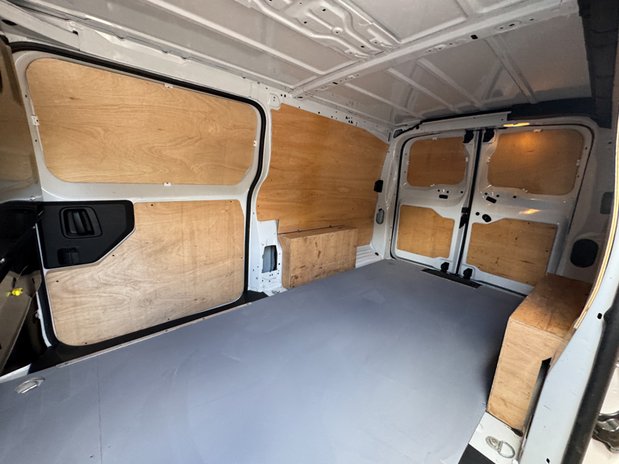 Toyota Proace LWB L2H1 [SOLD MM] Low Roof (Category N) Icon 310 Air Con Nav Sensors EURO 11