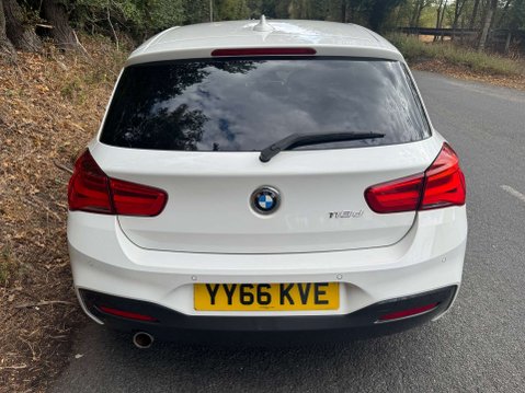 BMW 1 Series 2.0 118d M Sport 5dr 17
