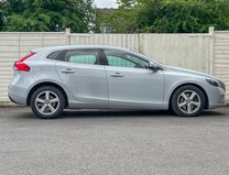 Volvo V40 1.6 D2 SE Hatchback 5dr Diesel Powershift Euro 5 (s/s) (115 ps) 6