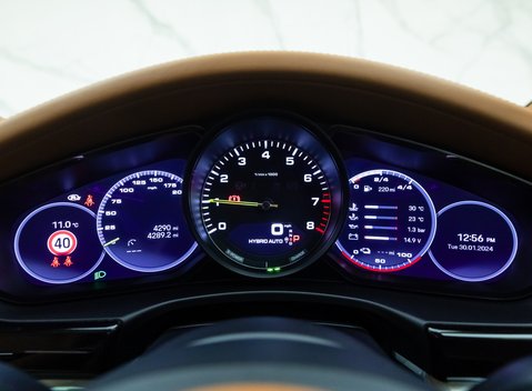 Porsche Panamera 4S E-Hybrid 19