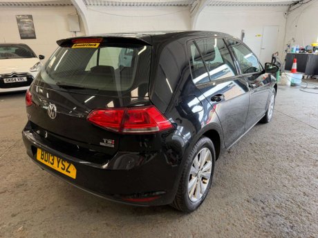 Volkswagen Golf 1.4 TSI BlueMotion Tech SE Euro 5 (s/s) 5dr 8