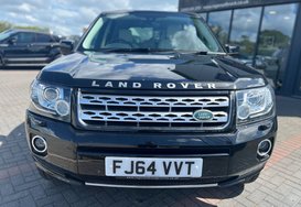 Land Rover Freelander SD4 METROPOLIS 4