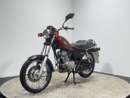 Yamaha SR 1996 RUNNING PROJECT BIKE SPARES OR REPAIR 125CC CRUISER BIKE 6