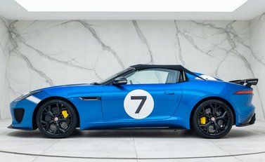 Jaguar F-Type Project 7 3
