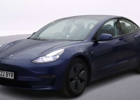 Tesla Model 3 (Dual Motor) Long Range Saloon 4dr Electric Auto 4WDE (346 ps) 5
