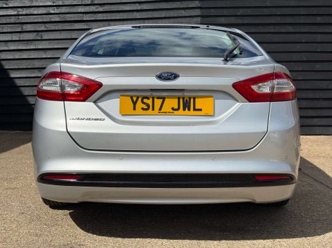 Ford Mondeo 2.0 Mondeo Titanium Econetic TDCi 5dr 25